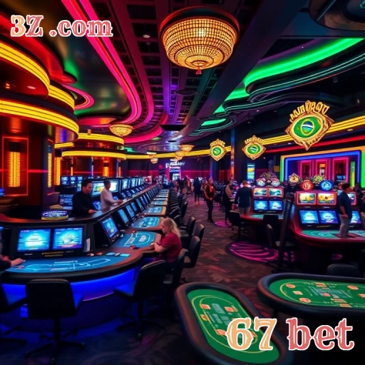 Recursos Inovadores da Plataforma 67 bet para Jogadores Brasileiros